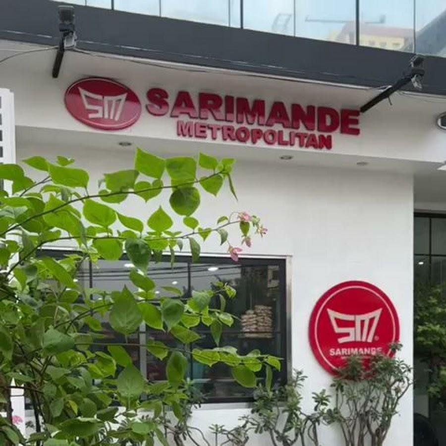Sarimande Metropolitan (Padang), Cikini