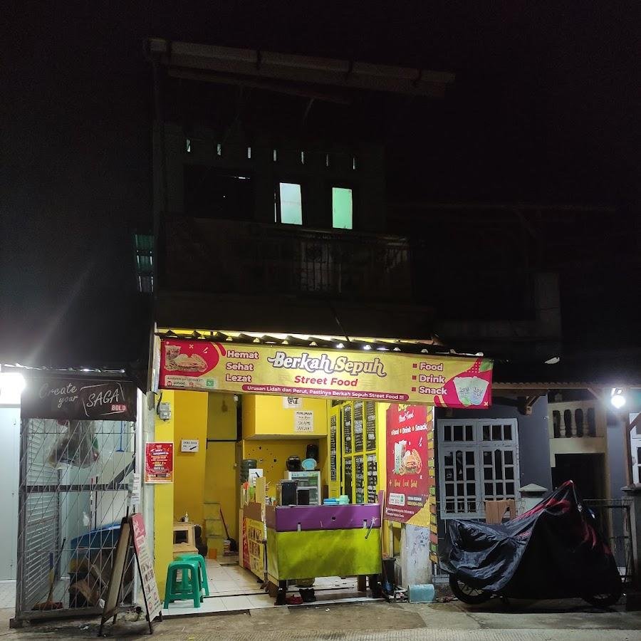 Leueut Street Food & Drink, Maleber