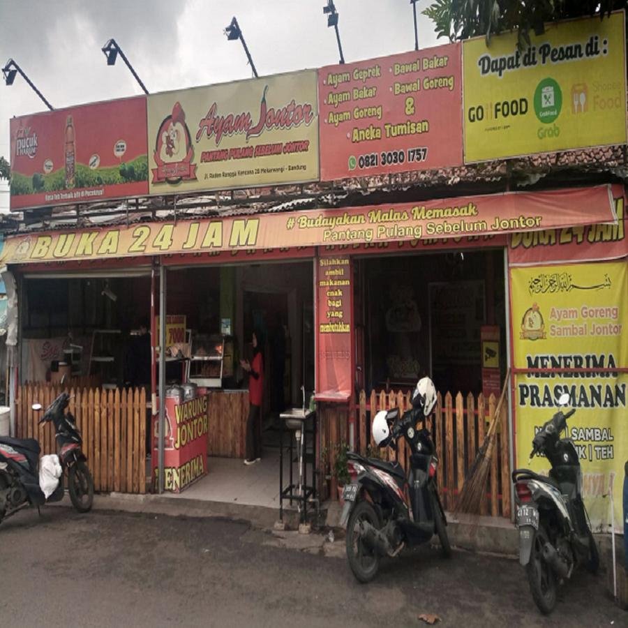 Ayam Jontor, Mekarwangi
