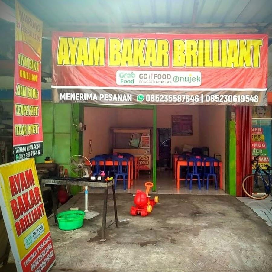 Ayam Bakar Brilliant, Jeruk