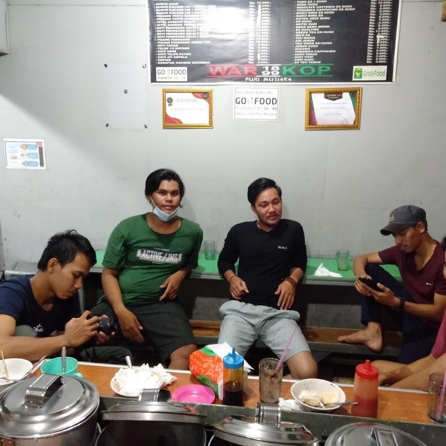 Warkop 1899, Puri Mutiara