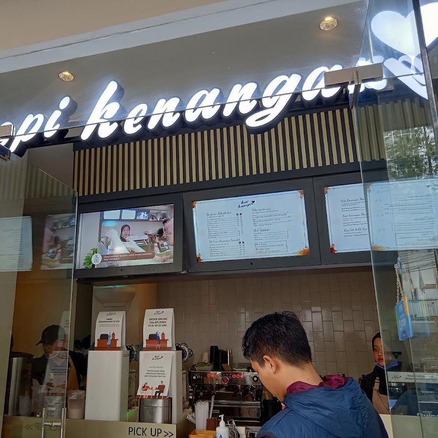Kopi Kenangan, Yogya Ciumbuleuit