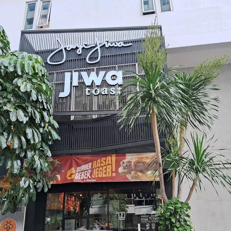 Kopi Janji Jiwa & Jiwa Toast, Apartemen Menteng Square