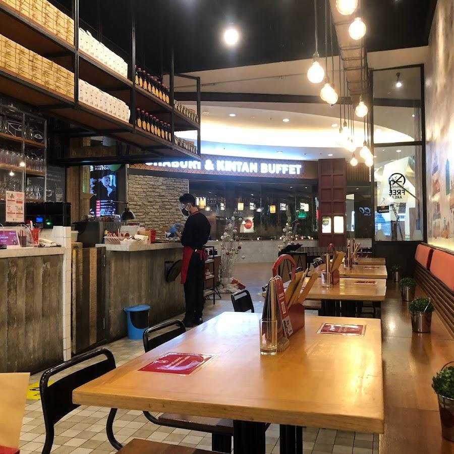 Pancious, Pacific Place