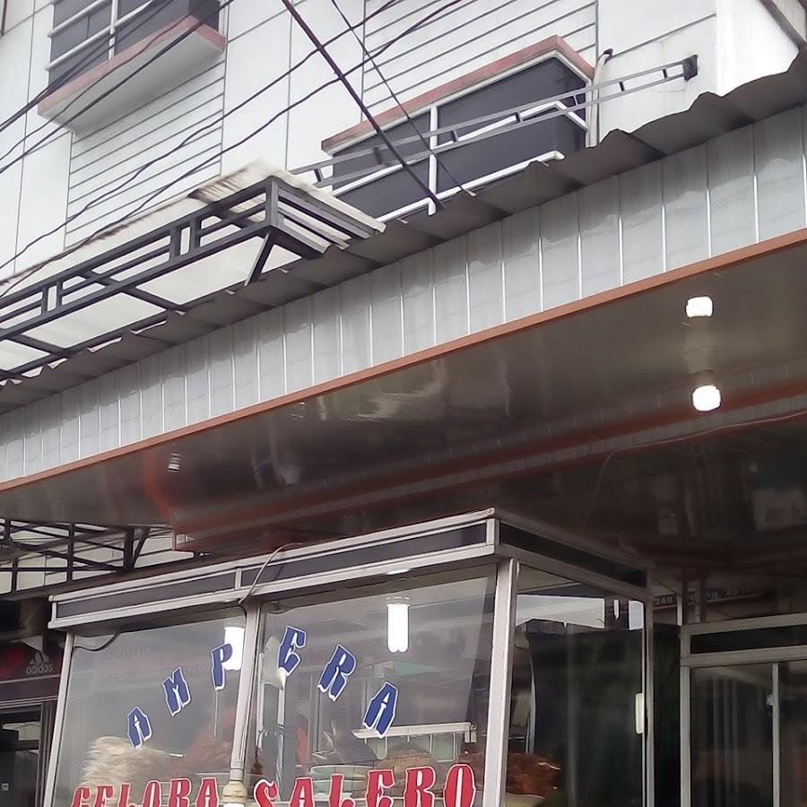 RM. Gelora Salero, Belakang Olo