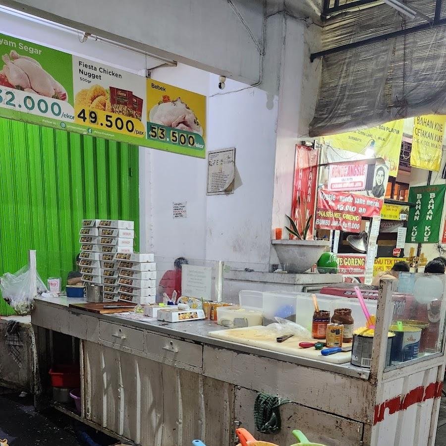 Martabak Pecenongan 78, GWALK