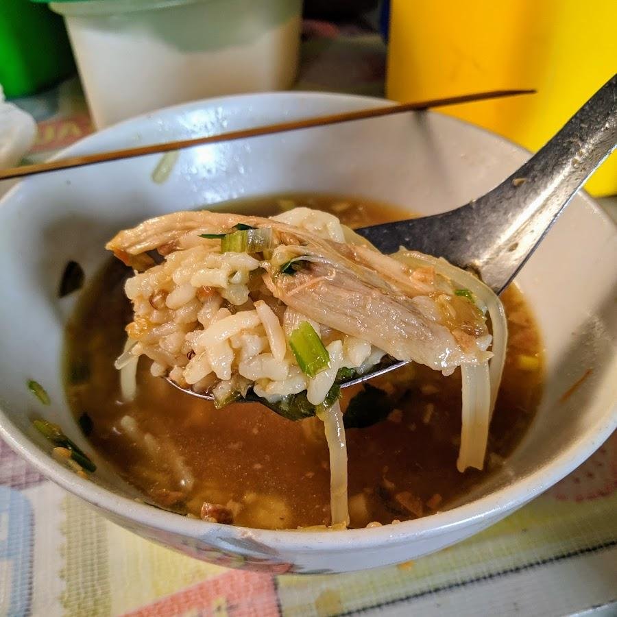 Soto Ayam Pak Welas