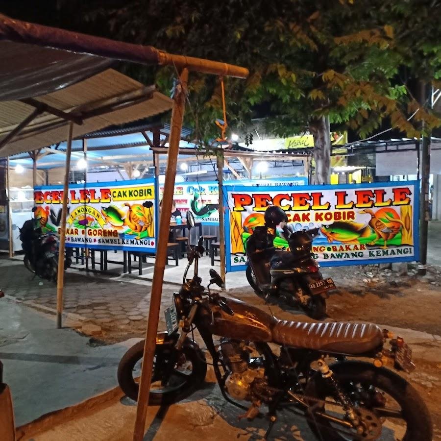 Cak KOBIR Pecel Lele & Soto Lamongan, Ambarukmo