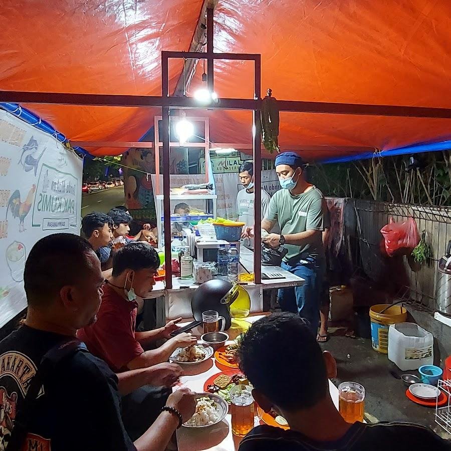 Tenda Makan Pak Kumis Antasari, Cipete Selatan