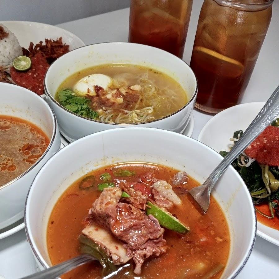 Kedai Lombok Bunda, Singosaren