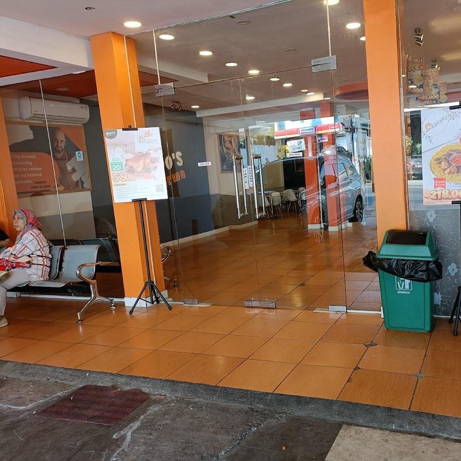 Emados Shawarma, Setiabudi