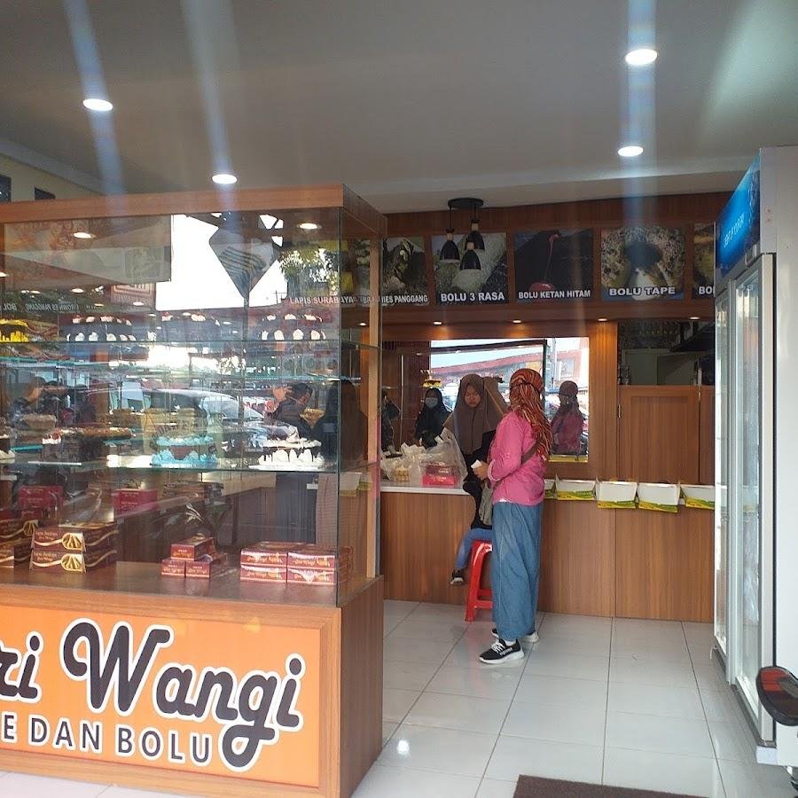 Sari Wangi Kue Dan Bolu