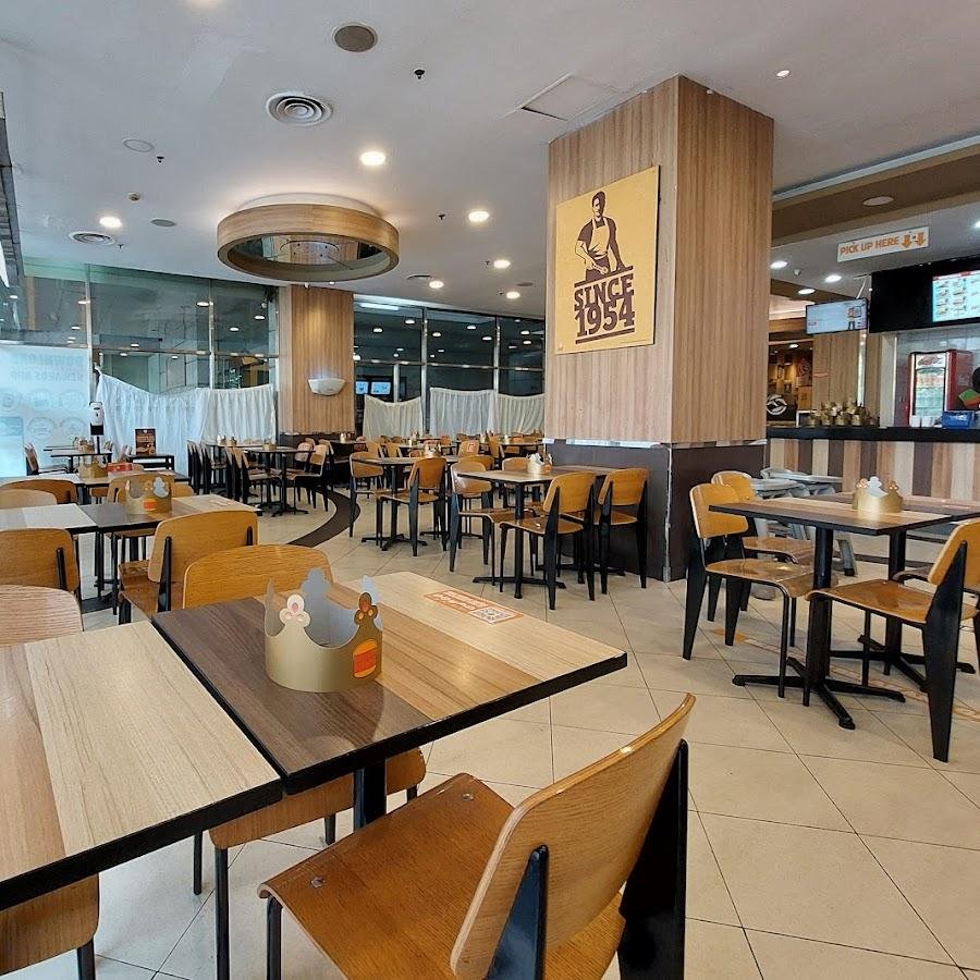 Burger King, Skyline Building
