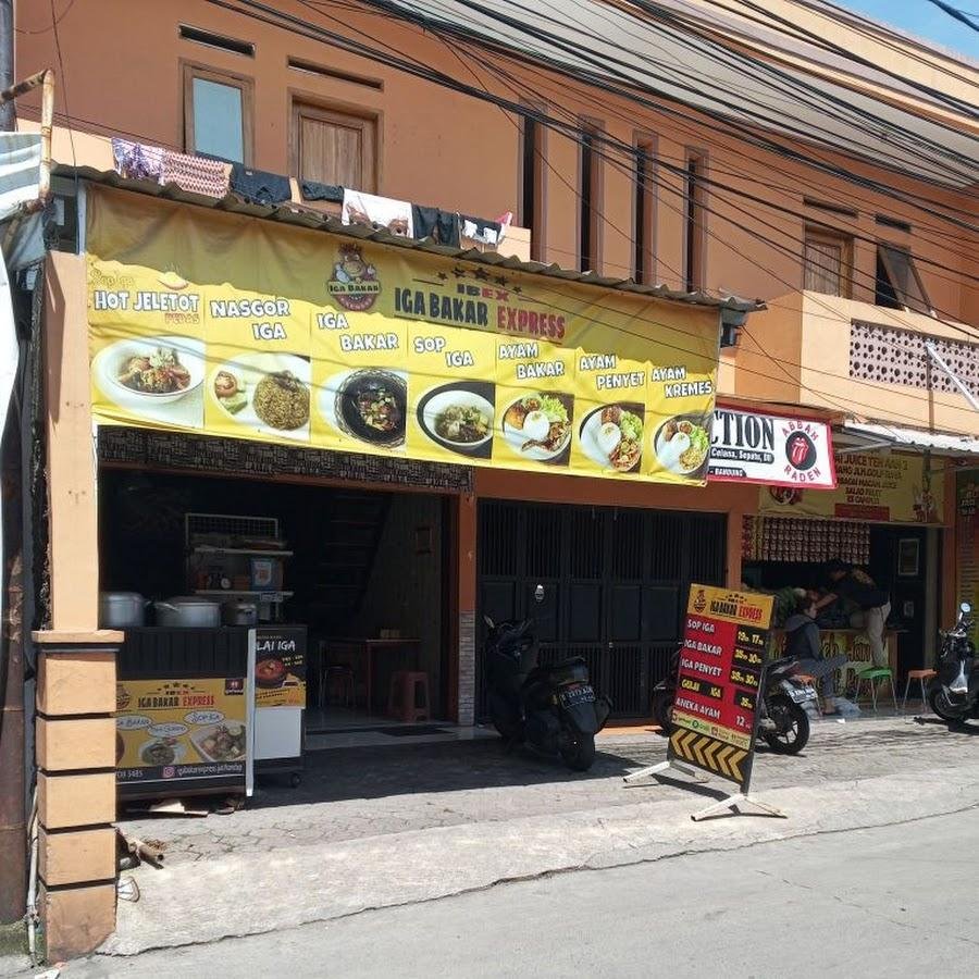 Sop Iga & Iga Bakar Express, Jatihandap