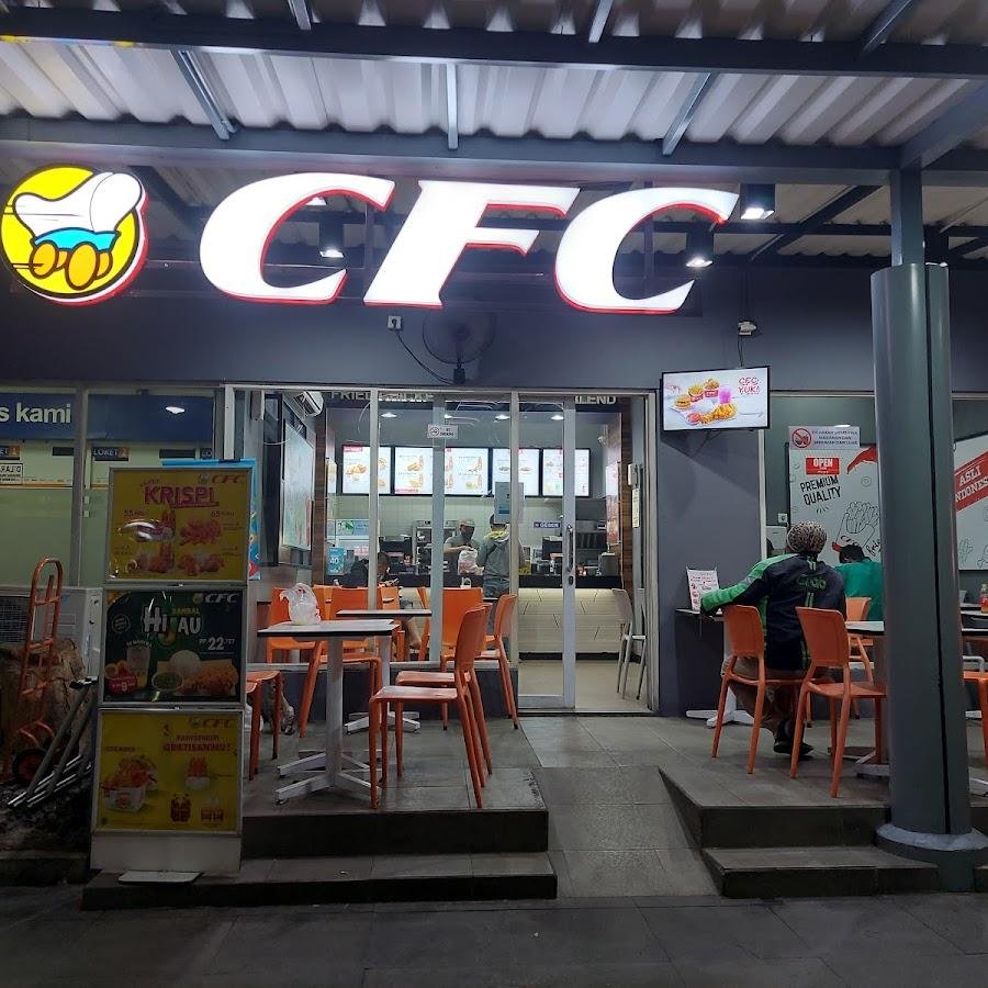 CFC, Stasiun Senen