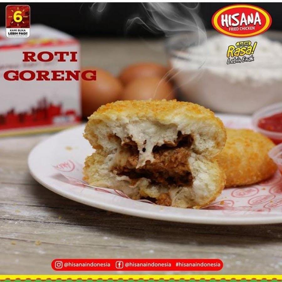 Hisana Fried Chicken, Cibaduyut