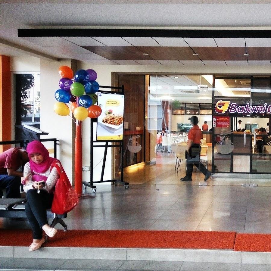 Bakmi GM, Bintaro Plaza