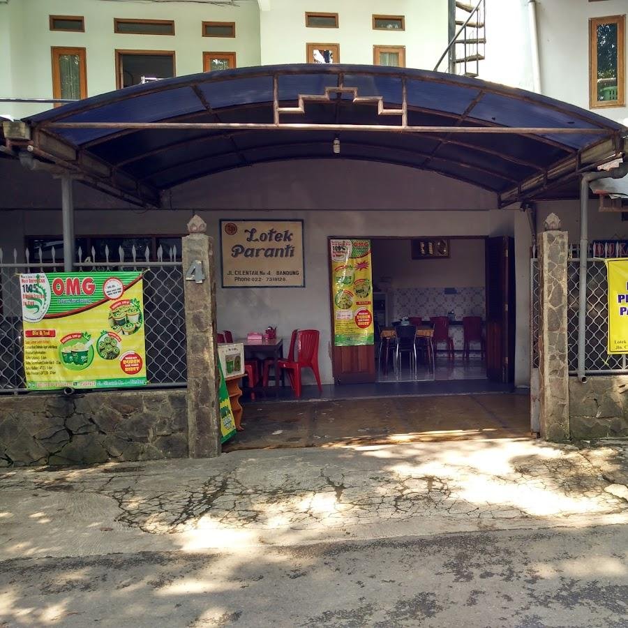 Lotek Paranti, Cilentah