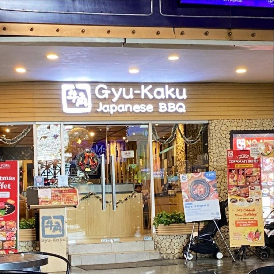 Gyu-Kaku, Lippo Mall Kemang