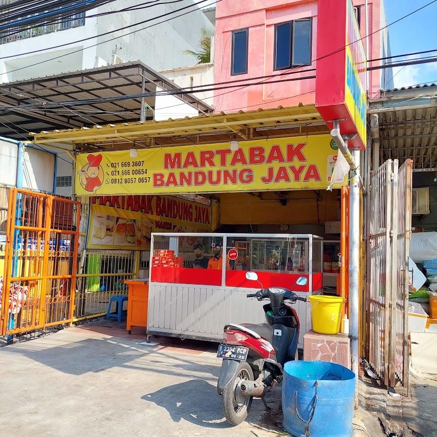 Martabak Bandung Jaya 75, Pluit
