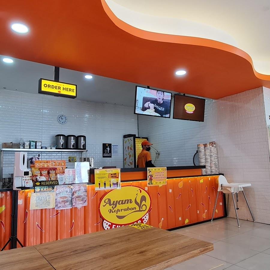Ayam Keprabon Express, Salemba