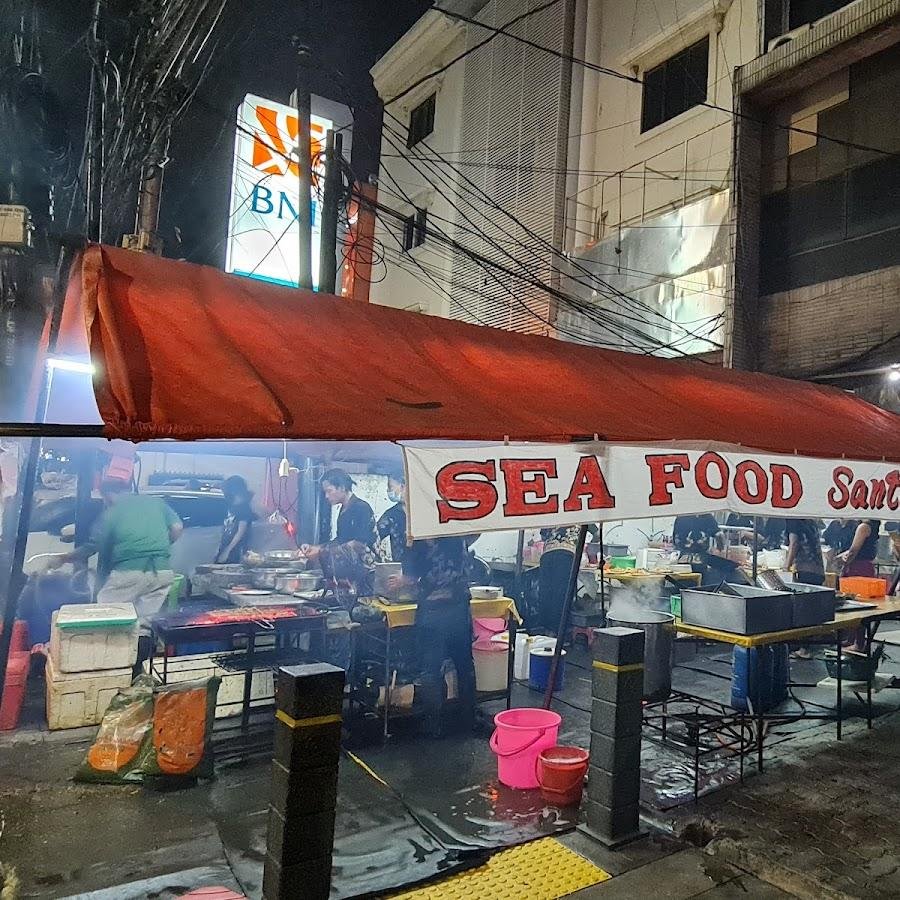 Seafood 68 Santa