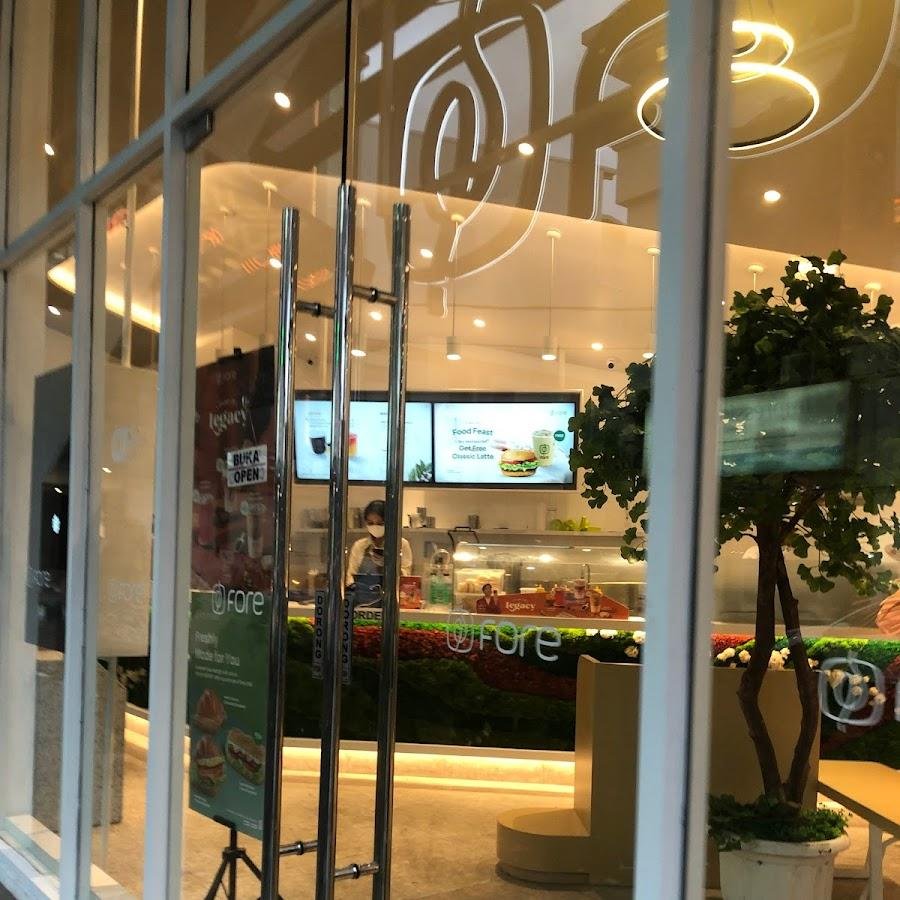 Fore Coffee, DP Mall
