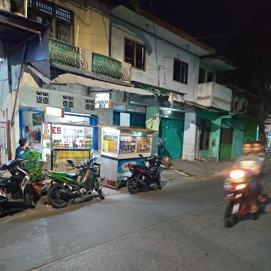 Martabak RD2 & Es buah RD2