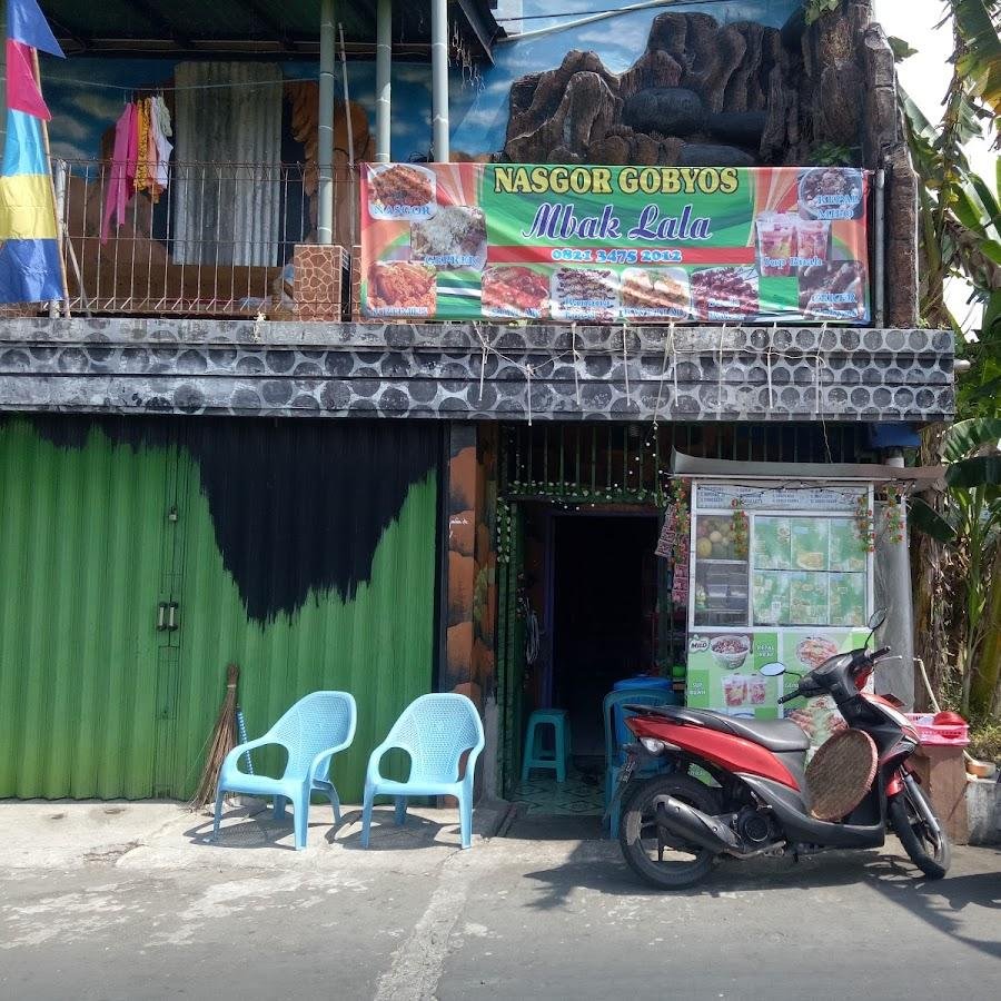 Nasgor Gobyos Mbak Lala, Salakan Mertoyudan