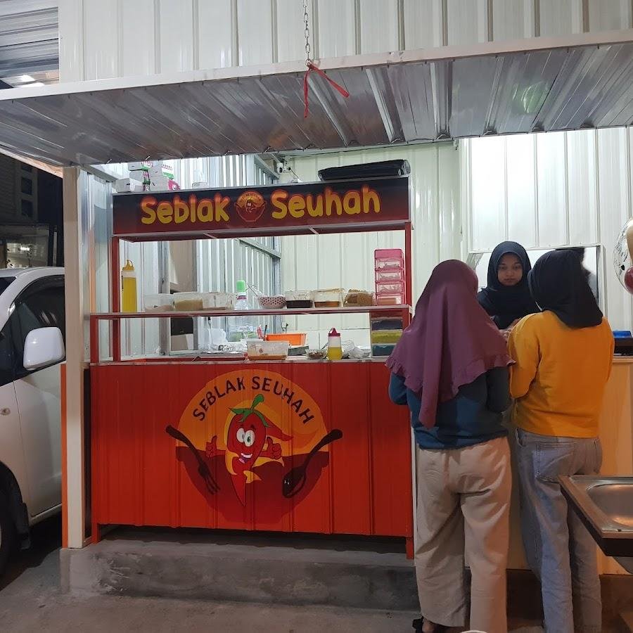 Seblak Seuhah, Depok Condong Catur Sleman