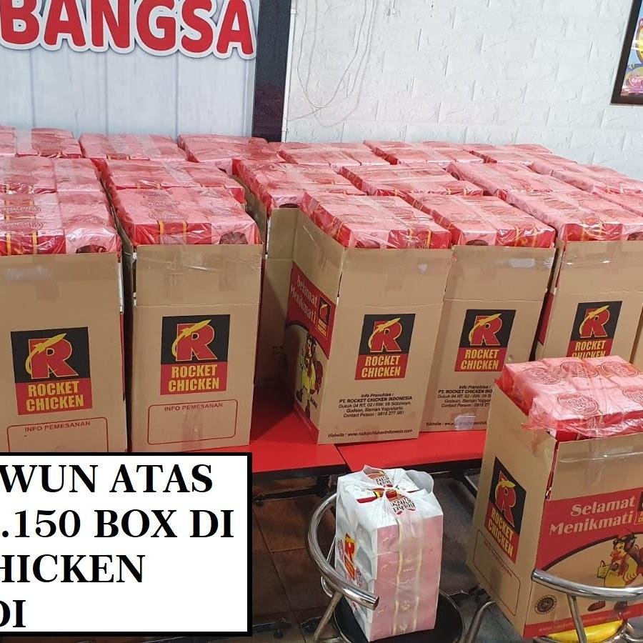 Rocket Chicken, Samanhudi