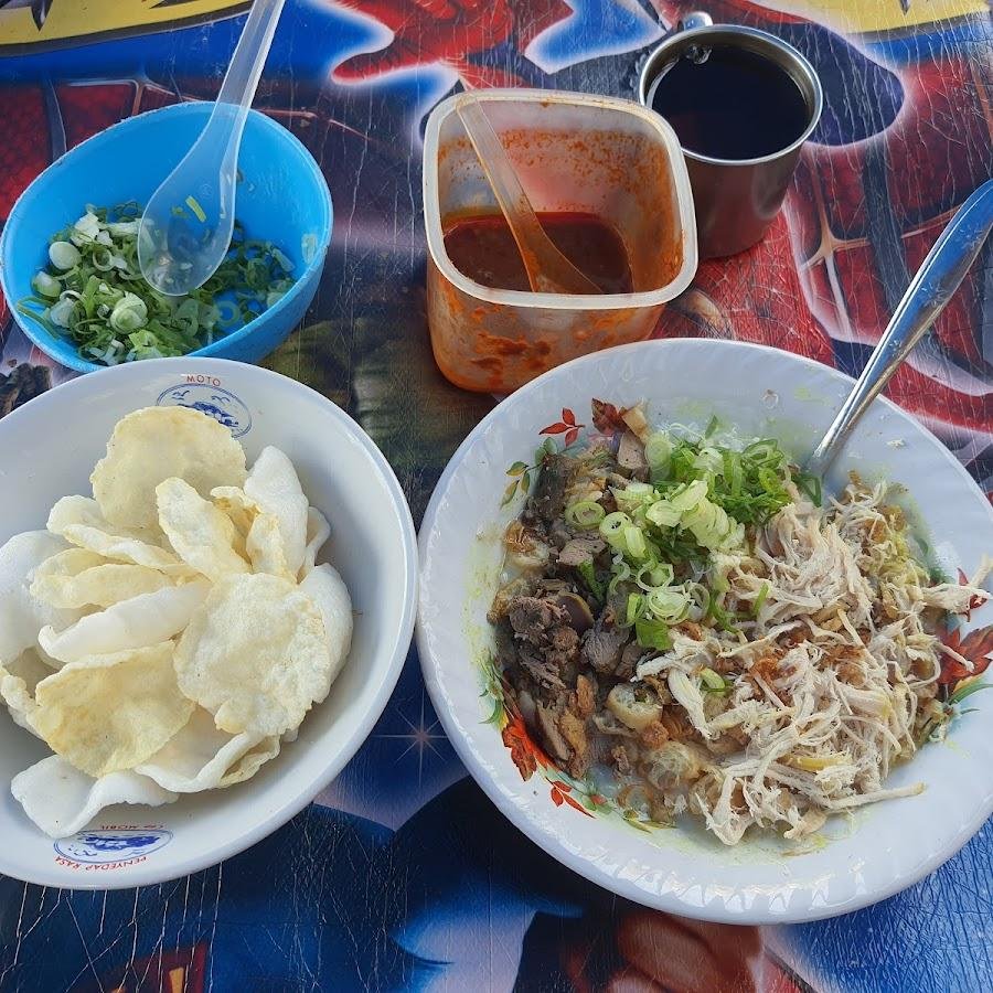 Bubur Ayam Chu Dox, Permata Regency