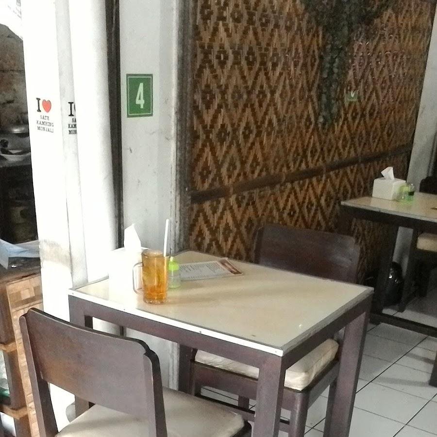 I Love Sate Kambing (Sate Kambing Monjali), Mlati