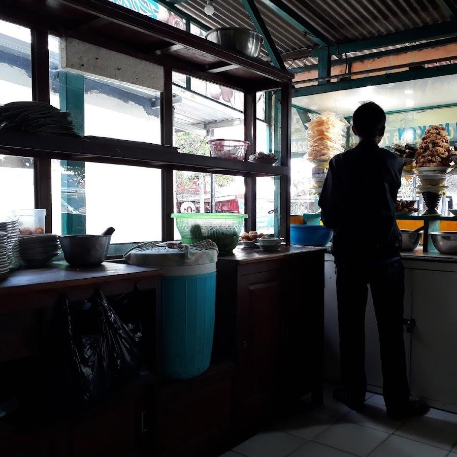 Rumah Makan Padang Ridho Jaya, Timoho