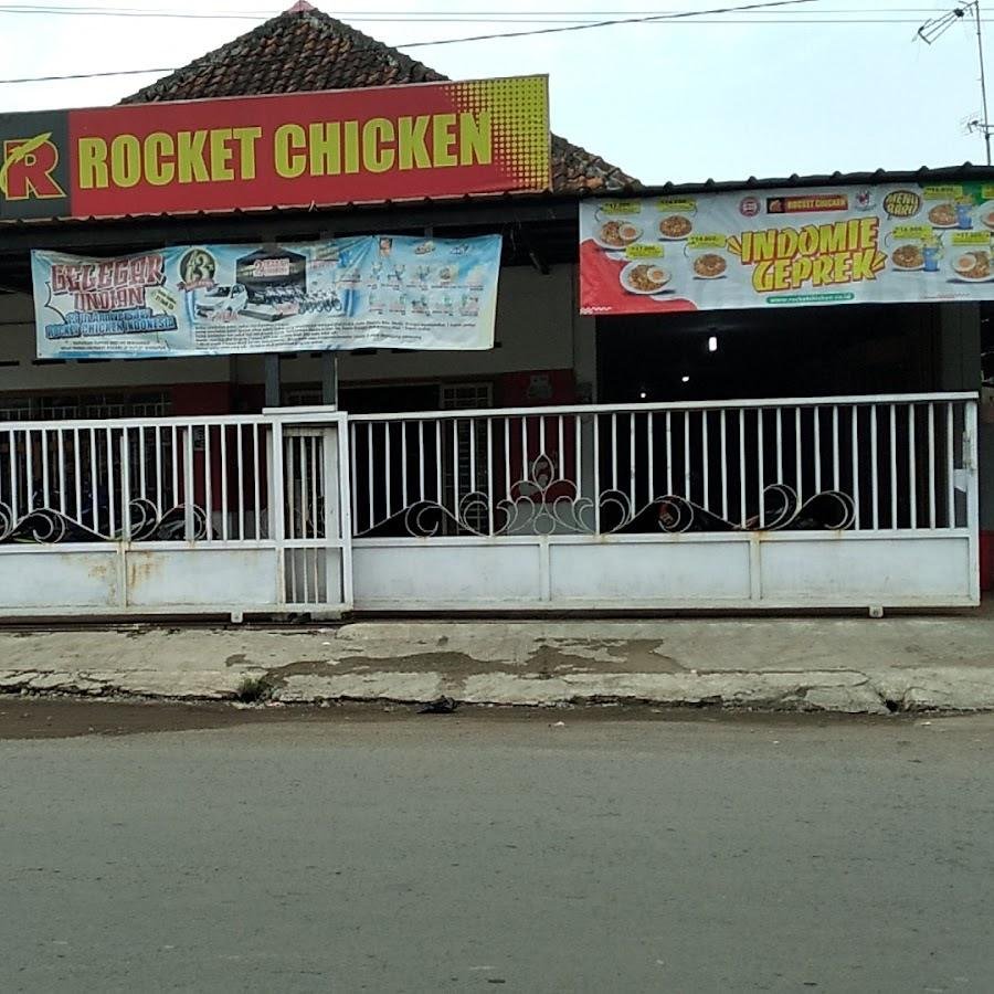 Rocket Chicken, Warungasem