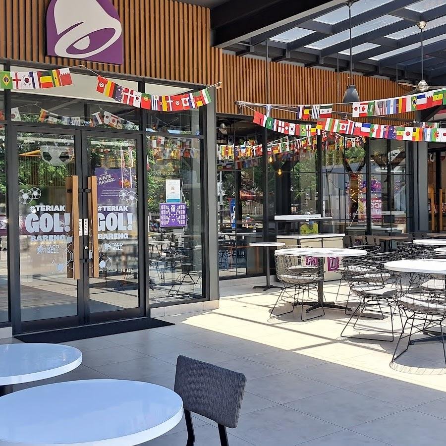 Taco Bell, Jalan Panjang Jakarta