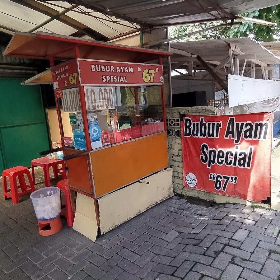 Bubur Ayam 67, Lowokwaru