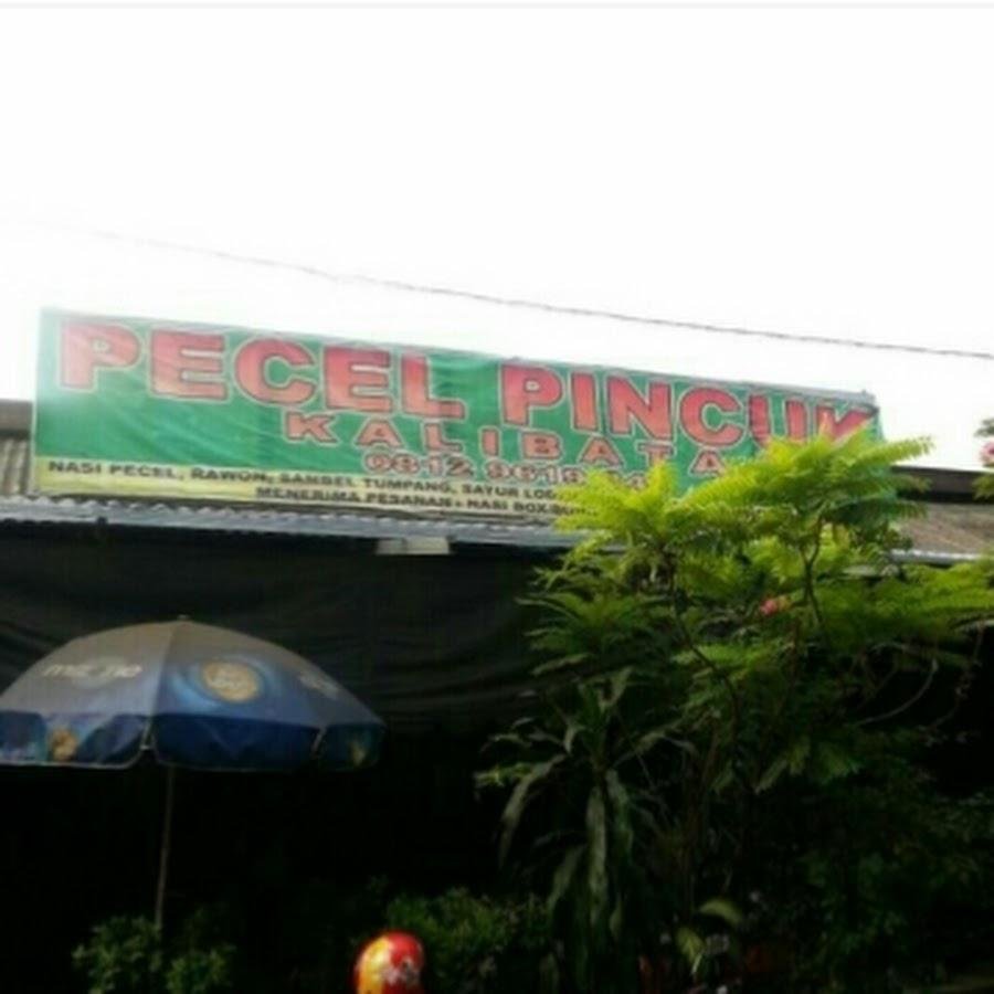 Pecel Pincuk, Kalibata