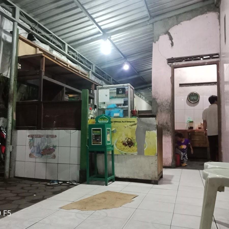 Warung Makan Wong Solo, Bendosari