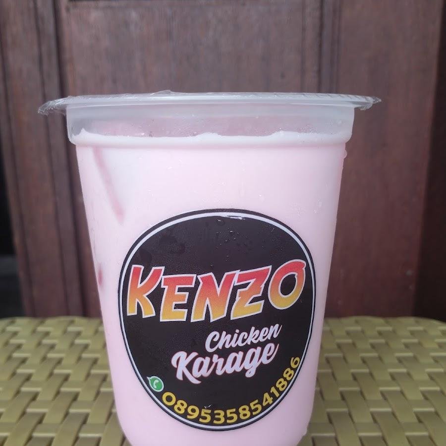 KENZO Chicken Karage, Wiranata
