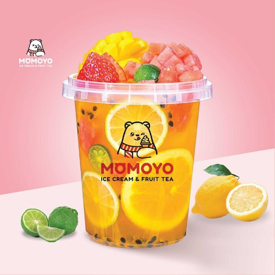 Momoyo, Cibadak