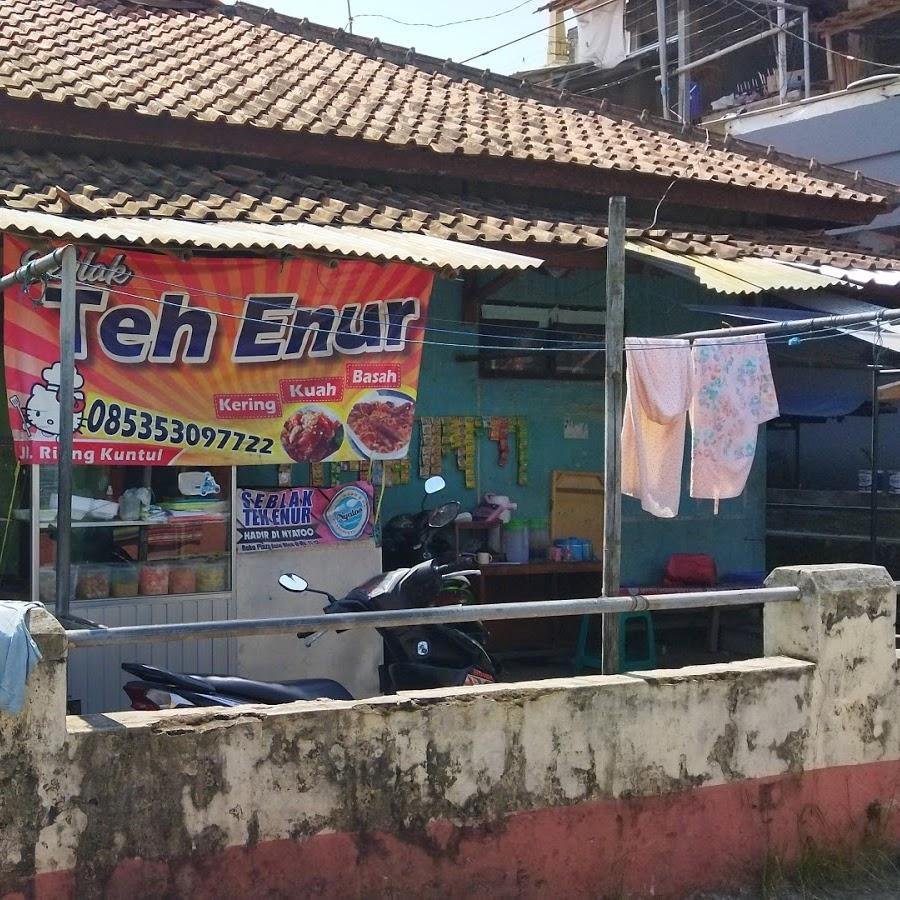 Seblak Teh Enur, Riung Asih