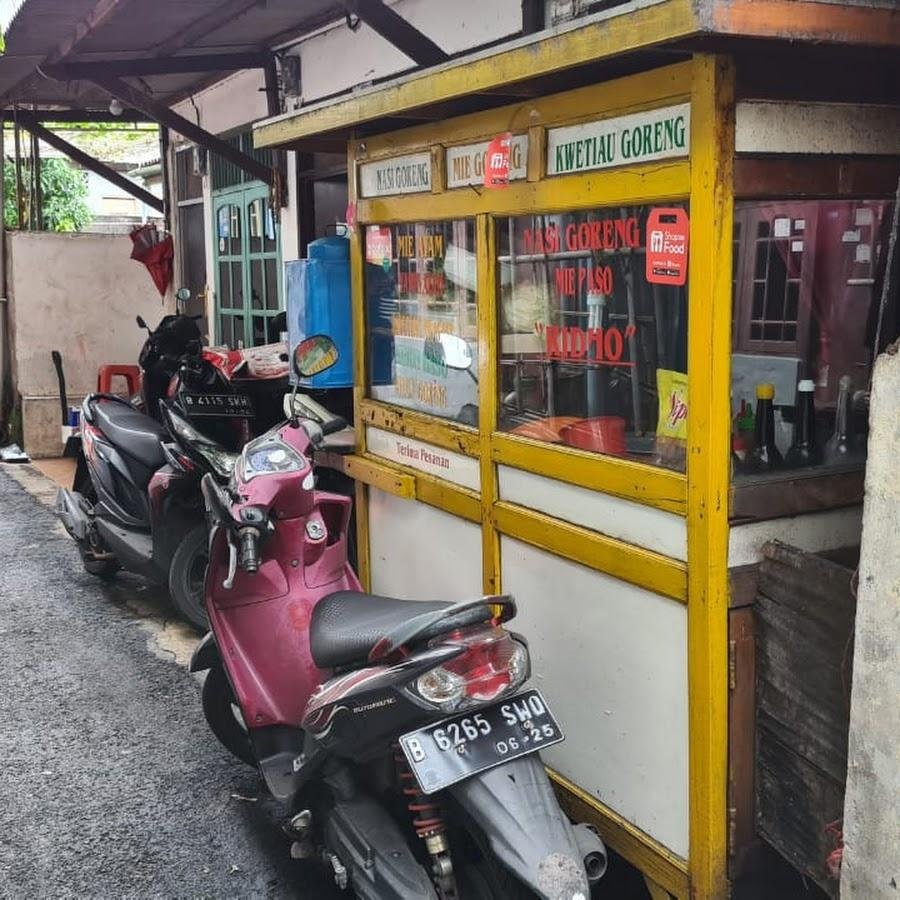 Bakmie Ridho, Kebayoran Baru