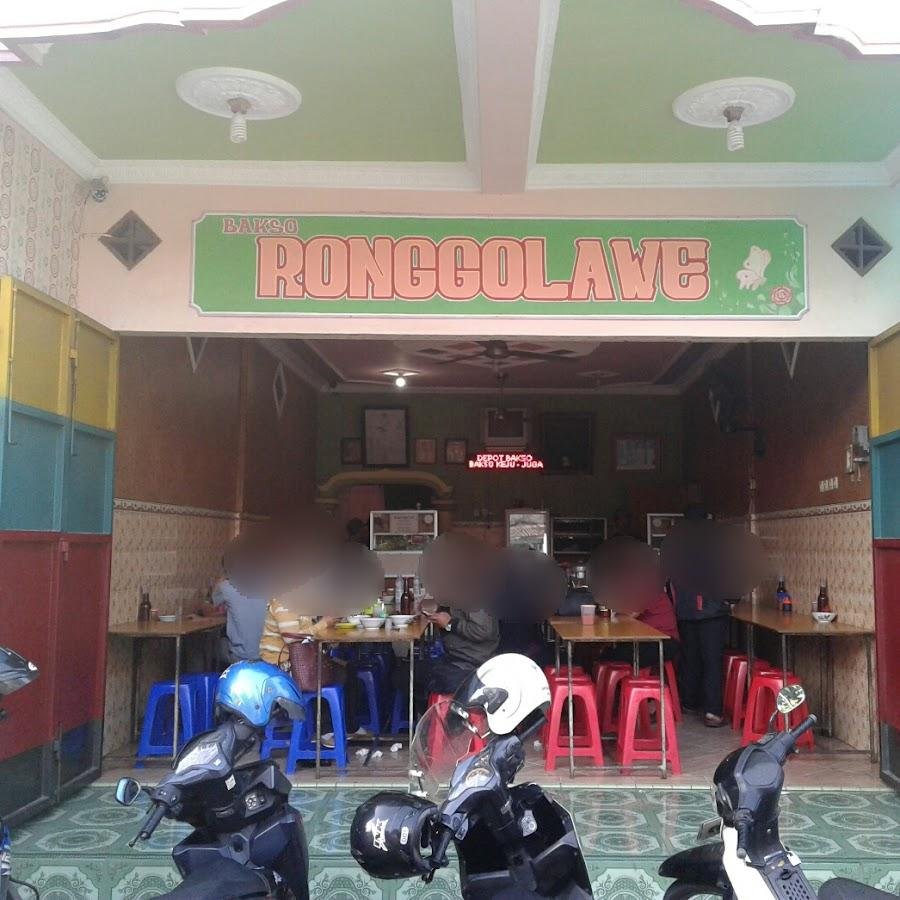 Bakso Ronggolawe, Kenjeran