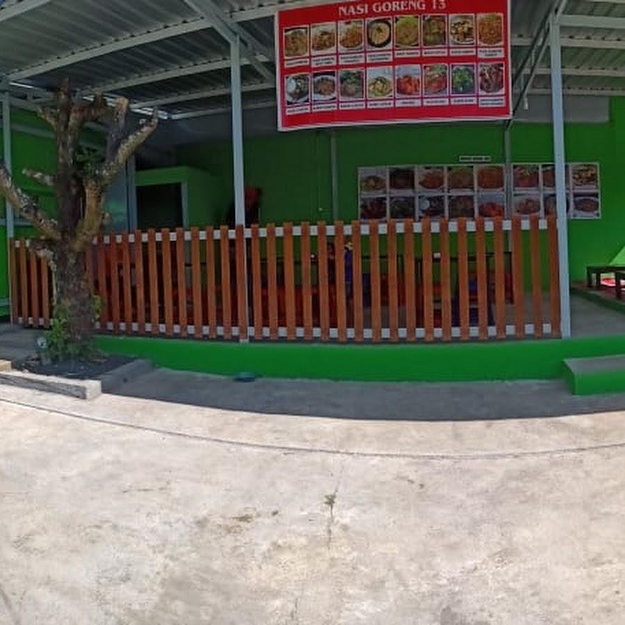 Nasi Goreng 13 Gajah, Klampok