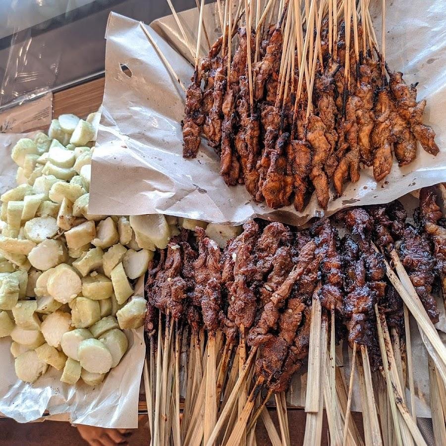 Sate Kacong, Kemang Selatan 12