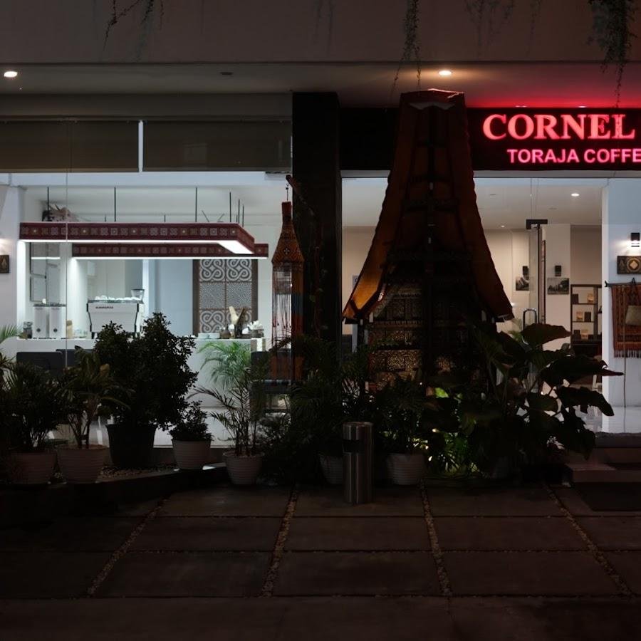 Cornel Coffee, Toraja Coffee Specialist