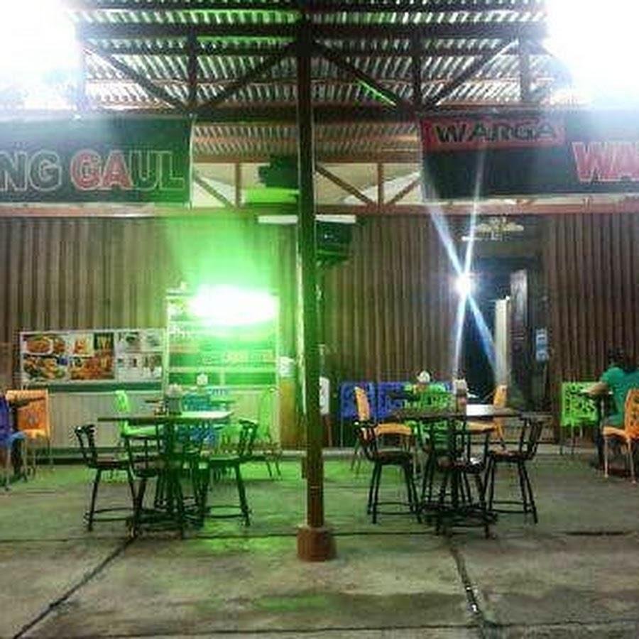 Waroeng Gaul Outlet Taman Melati, Diponegoro