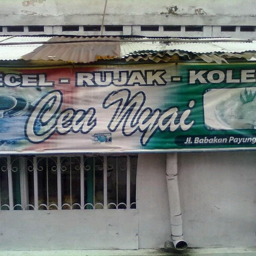 Pecel, Karedok & Petis Ceu Nyai, Babakan Payung 3