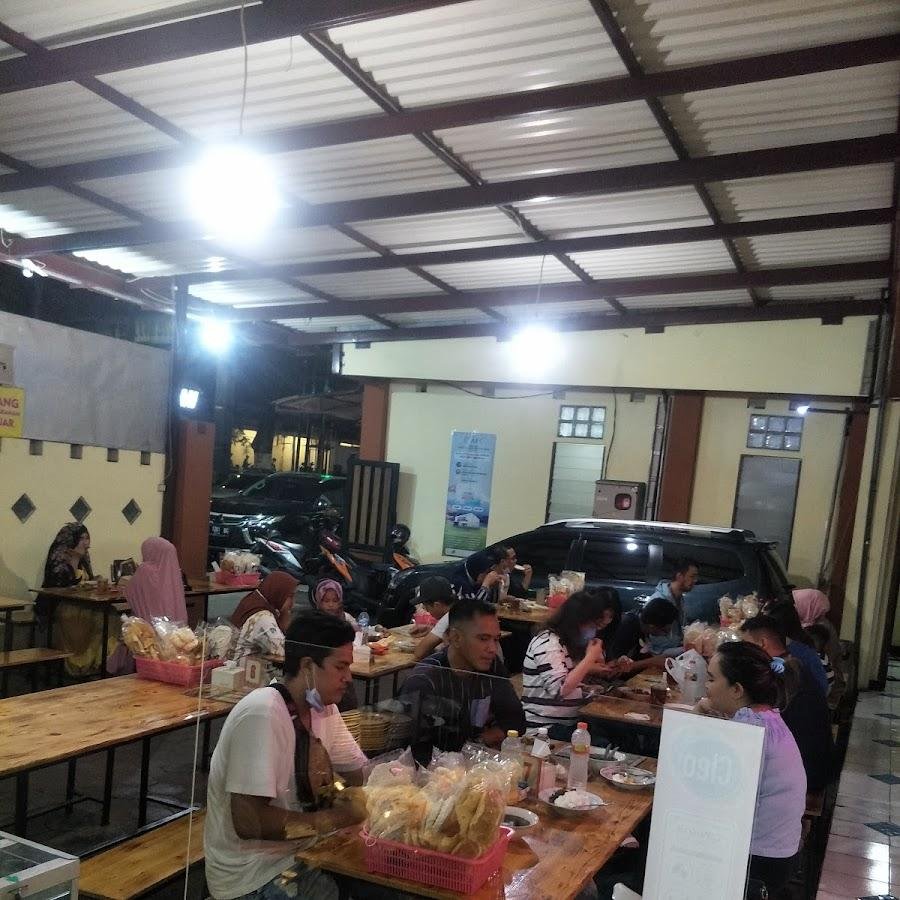 Rawon Djenggot, Simpang Kawi
